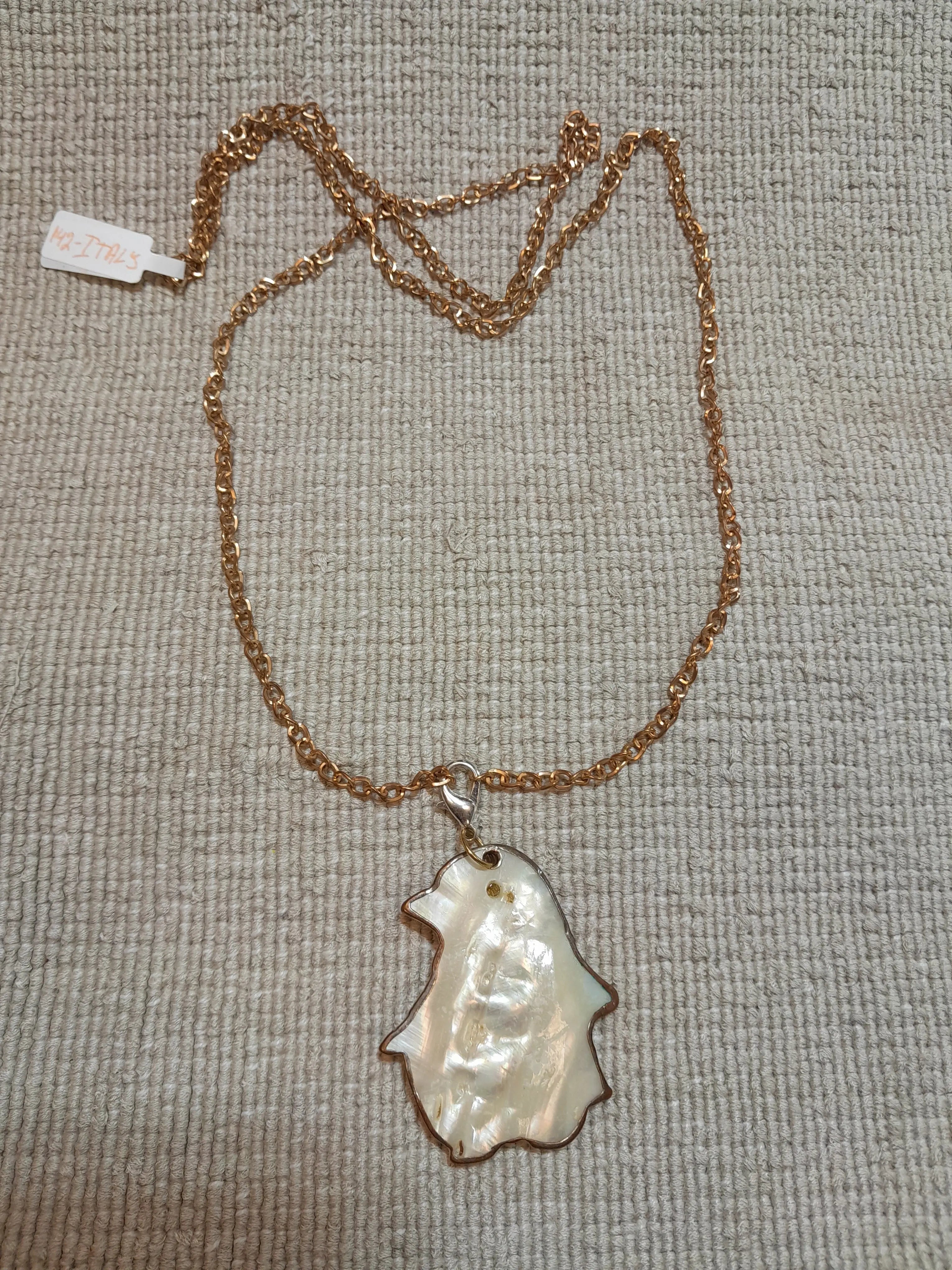 Handmade Italian Necklace #142 ABC Jewelries